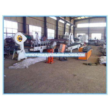 Fully Automatic Door Frame Metal Sheet Making Machine